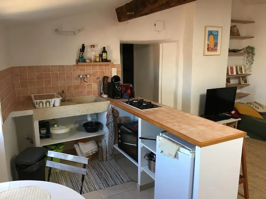 Charmant Appartement Lumineux Hyères