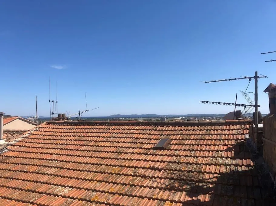 Charmant Appartement Lumineux Hyères