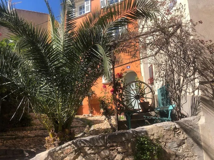 Charmant Appartement Lumineux Hyères France